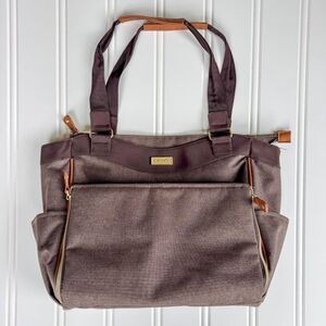 Carter’s Diaper Bag with Changing Station